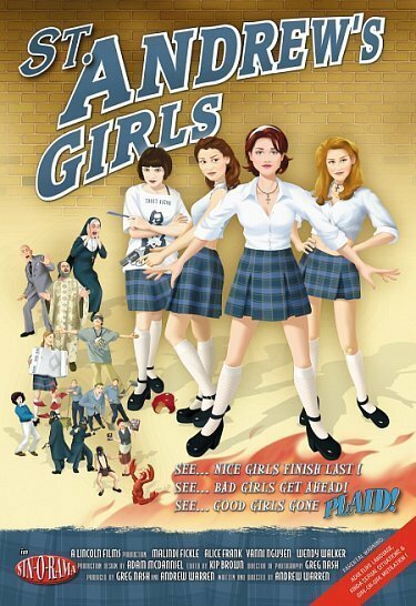 Обложка (Постер) St. Andrew's Girls (2003) HDRip Обложка (Постер) St. Andrew's Girls (2003) HDRip