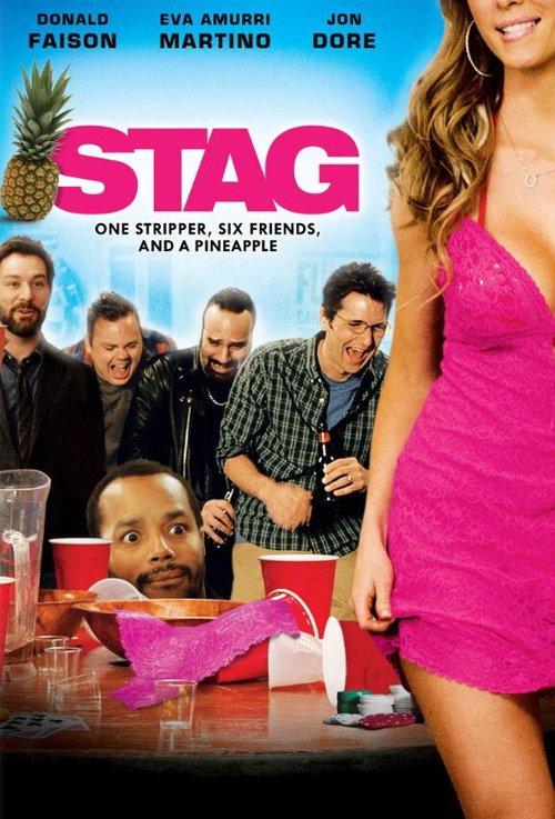 Обложка (Постер) Stag (2013) HDRip