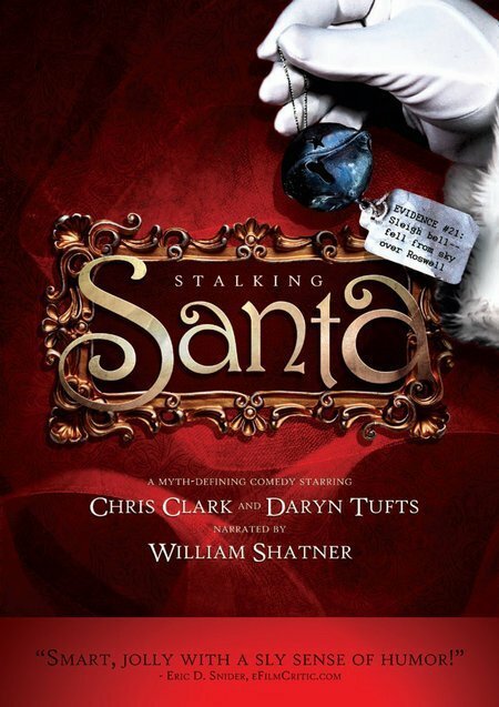Обложка (Постер) Stalking Santa (2006) HDRip