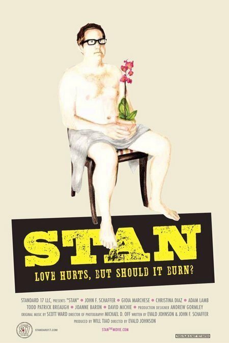 Обложка (Постер) Stan (2011) Обложка (Постер) Stan (2011)