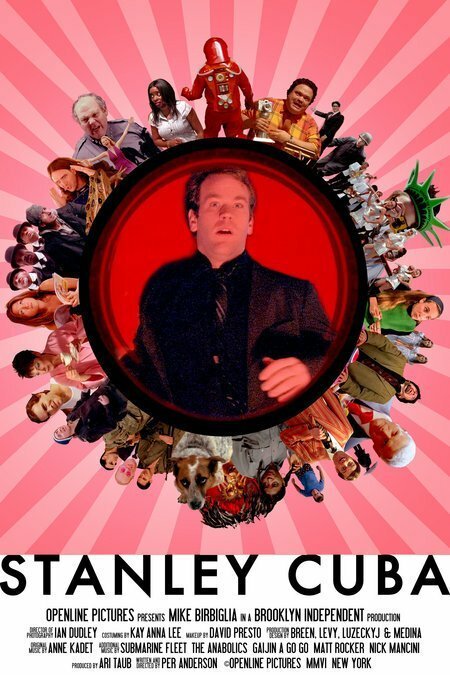 Обложка (Постер) Stanley Cuba (2007) 