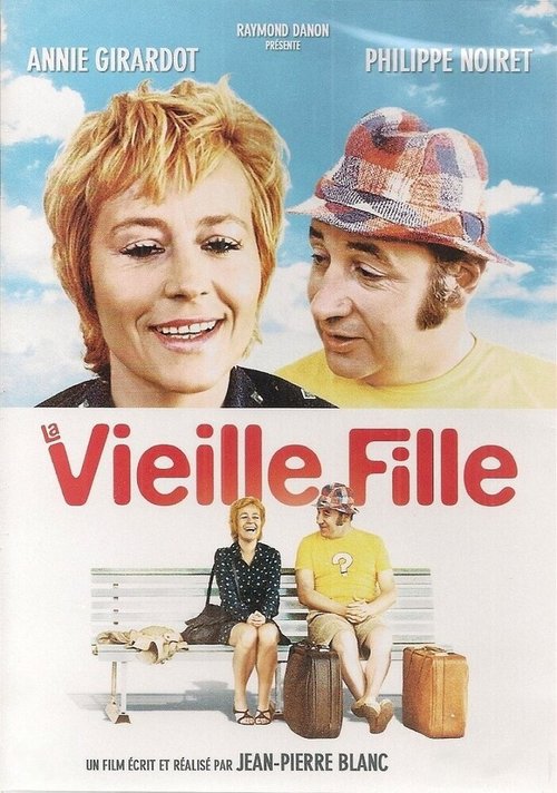 Обложка (Постер) Старая дева / La vieille fille (1971) SATRip Обложка (Постер) Старая дева / La vieille fille (1971) SATRip