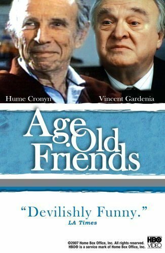 Обложка (Постер) Старые друзья / Age-Old Friends (1989) SATRip