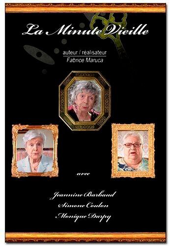 Обложка (Постер) Старые сплетницы / La minute vieille (2009) Обложка (Постер) Старые сплетницы / La minute vieille (2009)