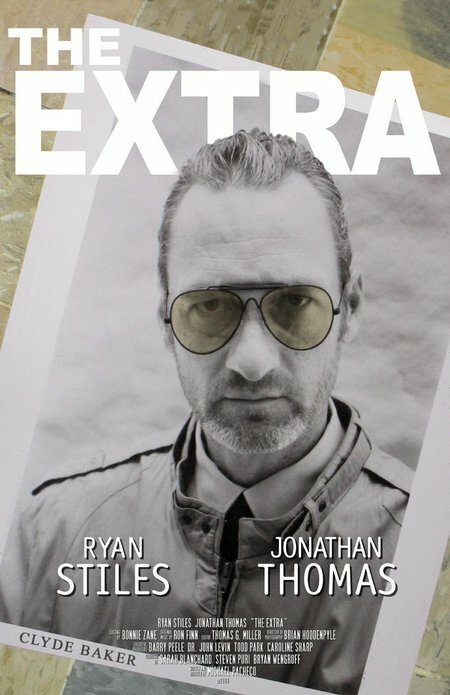 Обложка (Постер) Статист / The Extra (2006) Обложка (Постер) Статист / The Extra (2006)