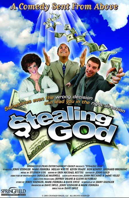 Обложка (Постер) Stealing God (2005) HDRip