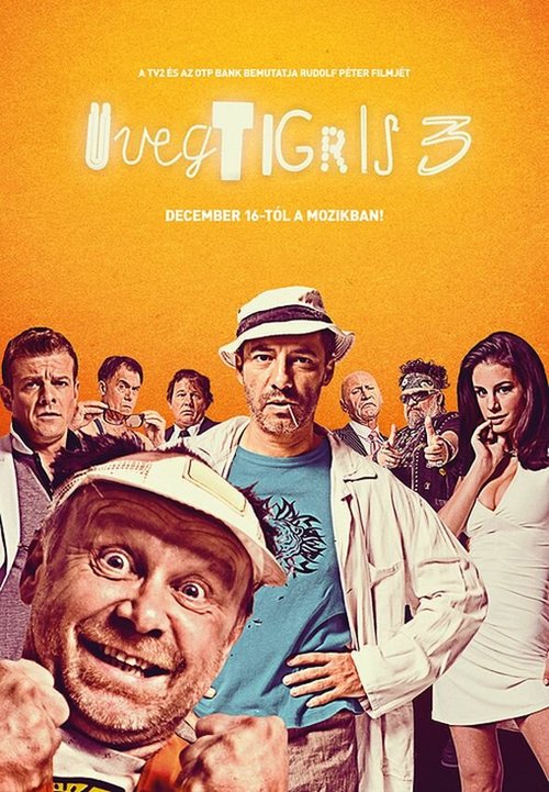 Обложка (Постер) Стеклянный тигр 3 / Üvegtigris 3. (2010) HDRip Обложка (Постер) Стеклянный тигр 3 / Üvegtigris 3. (2010) HDRip