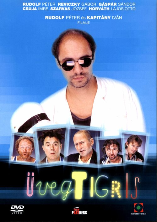 Обложка (Постер) Стеклянный тигр / Üvegtigris (2001) HDRip