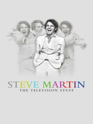 Обложка (Постер) Steve Martin: Comedy Is Not Pretty (1980) SATRip