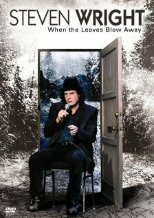 Обложка (Постер) Steven Wright: When the Leaves Blow Away (2006) HDRip Обложка (Постер) Steven Wright: When the Leaves Blow Away (2006) HDRip