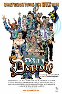 Обложка (Постер) Stick It in Detroit (2008) HDRip Обложка (Постер) Stick It in Detroit (2008) HDRip