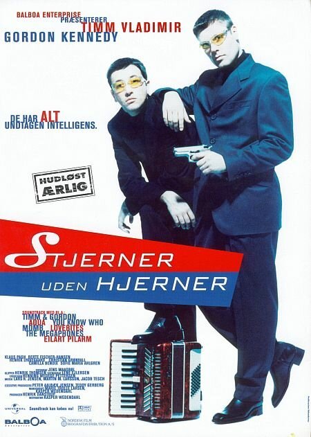 Обложка (Постер) Stjerner uden hjerner (1997) HDRip Обложка (Постер) Stjerner uden hjerner (1997) HDRip