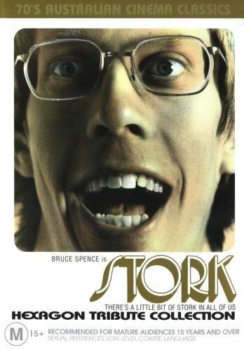 Обложка (Постер) Сторк / Stork (1971) SATRip Обложка (Постер) Сторк / Stork (1971) SATRip