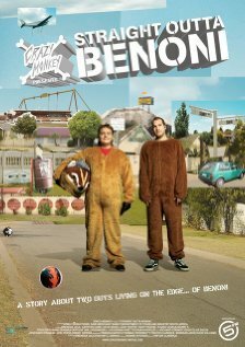 Обложка (Постер) Straight Outta Benoni (2005) HDRip Обложка (Постер) Straight Outta Benoni (2005) HDRip