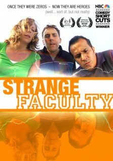 Обложка (Постер) Strange Faculty (2007) Обложка (Постер) Strange Faculty (2007)