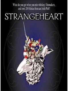 Обложка (Постер) Strangeheart (2003) HDRip Обложка (Постер) Strangeheart (2003) HDRip