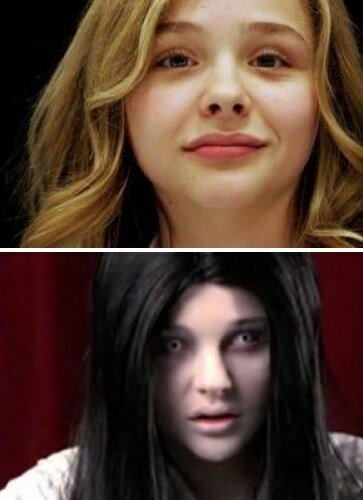 Обложка (Постер) Страшная девочка / Scary Girl (2011) Обложка (Постер) Страшная девочка / Scary Girl (2011)