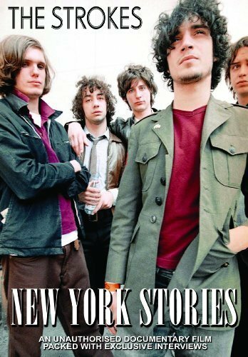 Обложка (Постер) Strokes (2008) HDRip