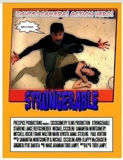 Обложка (Постер) Strongerable (2003) Обложка (Постер) Strongerable (2003)