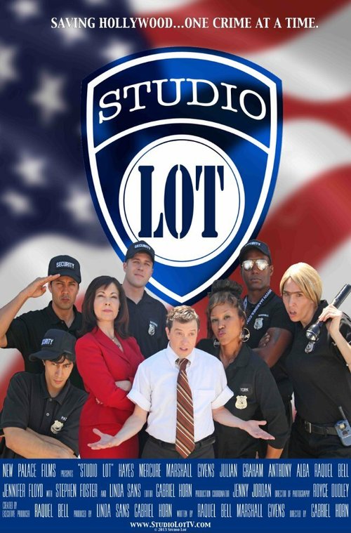 Обложка (Постер) Studio Lot: The Webseries (2014) Обложка (Постер) Studio Lot: The Webseries (2014)