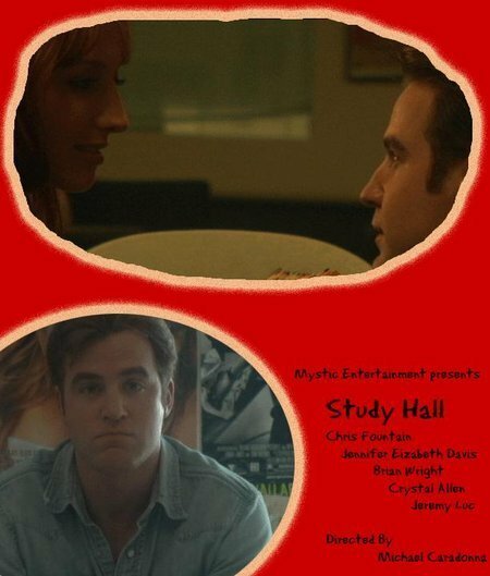 Обложка (Постер) Study Hall (2004) Обложка (Постер) Study Hall (2004)