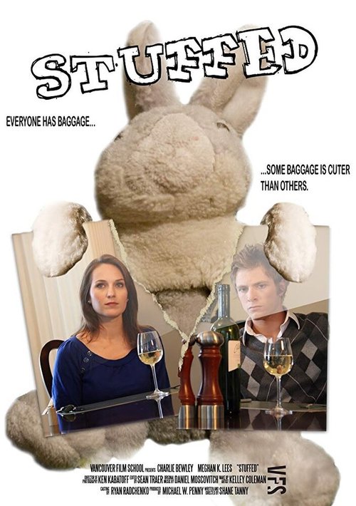 Обложка (Постер) Stuffed (2009) Обложка (Постер) Stuffed (2009)
