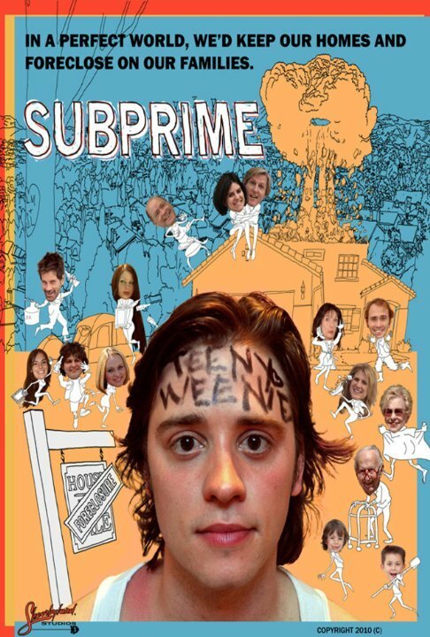 Обложка (Постер) Subprime (2010) HDRip Обложка (Постер) Subprime (2010) HDRip