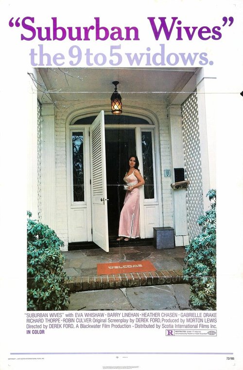 Обложка (Постер) Suburban Wives (1972) SATRip Обложка (Постер) Suburban Wives (1972) SATRip