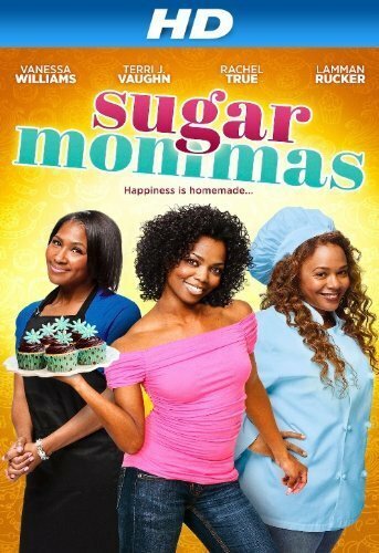 Обложка (Постер) Sugar Mommas (2012) HDRip