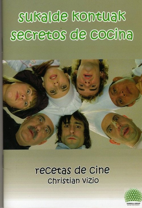 Обложка (Постер) Sukalde kontuak (2009) HDRip