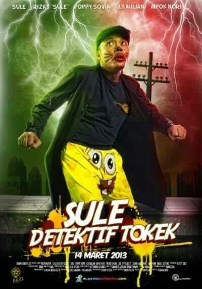 Обложка (Постер) Sule detektif tokek (2013) HDRip Обложка (Постер) Sule detektif tokek (2013) HDRip