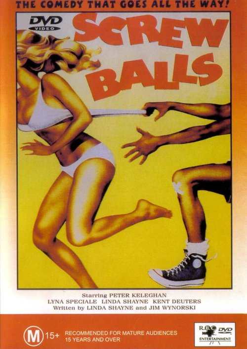 Обложка (Постер) Сумасброды / Screwballs (1983) SATRip Обложка (Постер) Сумасброды / Screwballs (1983) SATRip