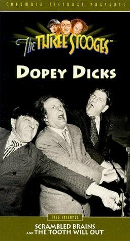 Обложка (Постер) Сумасшедший ученый / Dopey Dicks (1950) Обложка (Постер) Сумасшедший ученый / Dopey Dicks (1950)