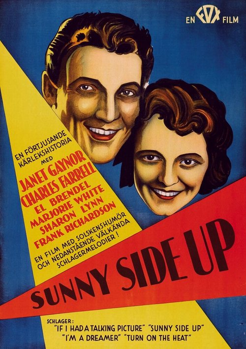 Обложка (Постер) Sunny Side Up (1929) SATRip Обложка (Постер) Sunny Side Up (1929) SATRip