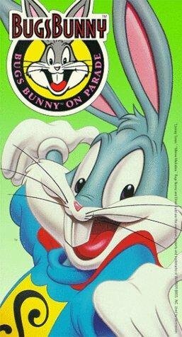 Обложка (Постер) Супер-кролик / Super-Rabbit (1943) Обложка (Постер) Супер-кролик / Super-Rabbit (1943)