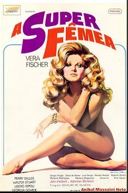 Обложка (Постер) Супер-женщина / A Super Fêmea (1973) SATRip Обложка (Постер) Супер-женщина / A Super Fêmea (1973) SATRip