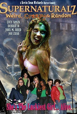 Обложка (Постер) Supernaturalz: Weird, Creepy & Random (2012) HDRip Обложка (Постер) Supernaturalz: Weird, Creepy & Random (2012) HDRip