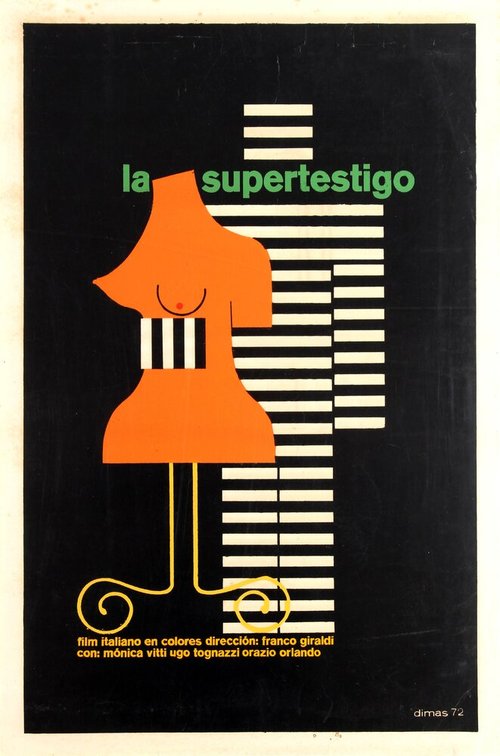 Обложка (Постер) Суперсвидетель / La supertestimone (1971) SATRip Обложка (Постер) Суперсвидетель / La supertestimone (1971) SATRip