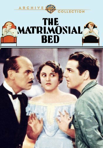 Обложка (Постер) Супружеская постель / The Matrimonial Bed (1930) SATRip