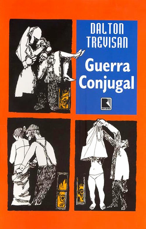 Обложка (Постер) Супружеская война / Guerra Conjugal (1976) SATRip Обложка (Постер) Супружеская война / Guerra Conjugal (1976) SATRip