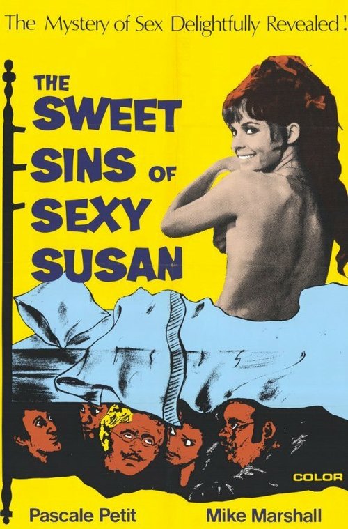 Обложка (Постер) Susanne, die Wirtin von der Lahn (1967) SATRip Обложка (Постер) Susanne, die Wirtin von der Lahn (1967) SATRip