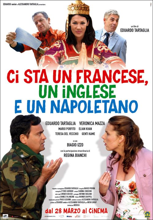 Обложка (Постер) Существует француз, англичанин и неаполитанец / Ci sta un francese, un inglese e un napoletano (2008) HDRip Обложка (Постер) Существует француз, англичанин и неаполитанец / Ci sta un francese, un inglese e un napoletano (2008) HDRip
