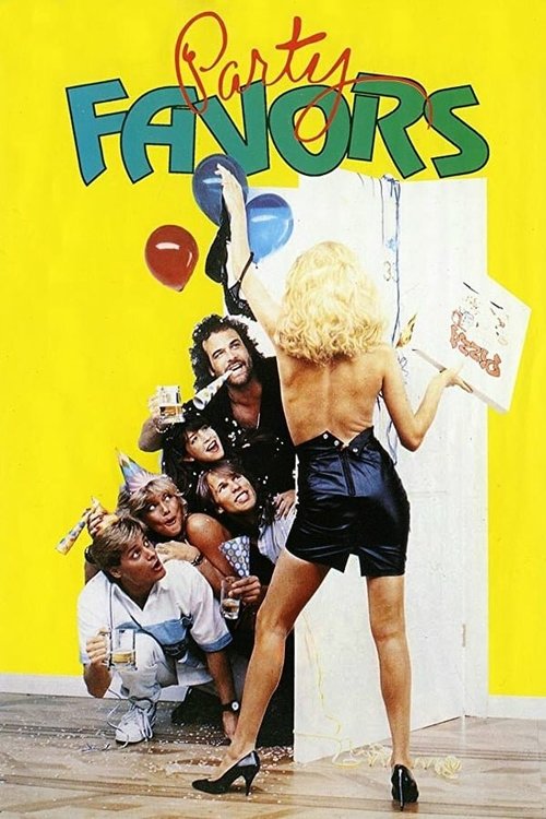 Обложка (Постер) Сувениры на вечеринке / Party Favors (1987) SATRip Обложка (Постер) Сувениры на вечеринке / Party Favors (1987) SATRip