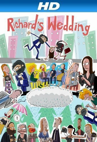 Обложка (Постер) Свадьба Ричарда / Richard's Wedding (2012) HDRip Обложка (Постер) Свадьба Ричарда / Richard's Wedding (2012) HDRip