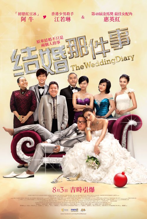 Обложка (Постер) Свадебный дневник / The Wedding Diary (2011) HDRip Обложка (Постер) Свадебный дневник / The Wedding Diary (2011) HDRip