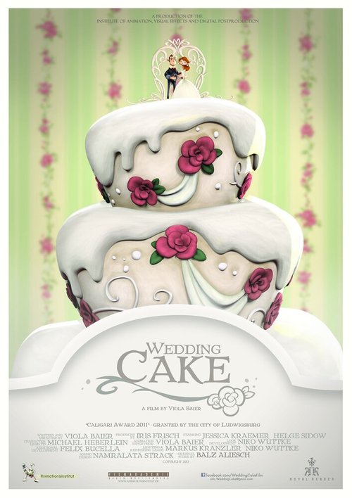 Обложка (Постер) Свадебный торт / Wedding Cake (2013) Обложка (Постер) Свадебный торт / Wedding Cake (2013)