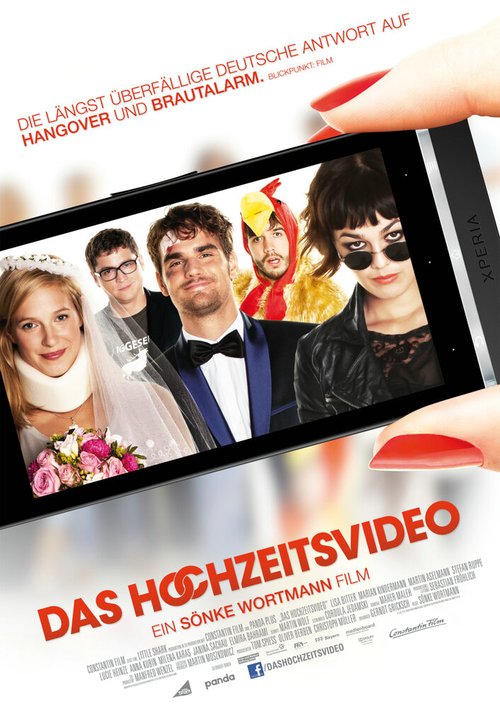 Обложка (Постер) Свадебное видео / Das Hochzeitsvideo (2012) HDRip Обложка (Постер) Свадебное видео / Das Hochzeitsvideo (2012) HDRip
