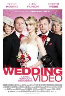 Обложка (Постер) Свадебное видео / The Wedding Video (2012) HDRip Обложка (Постер) Свадебное видео / The Wedding Video (2012) HDRip