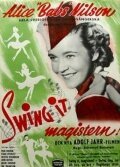 Обложка (Постер) Свингуйте это, учитель / «Swing it» magistern (1940) SATRip Обложка (Постер) Свингуйте это, учитель / «Swing it» magistern (1940) SATRip