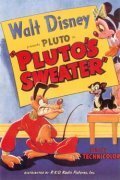 Обложка (Постер) Свитер для Плуто / Pluto's Sweater (1949) 